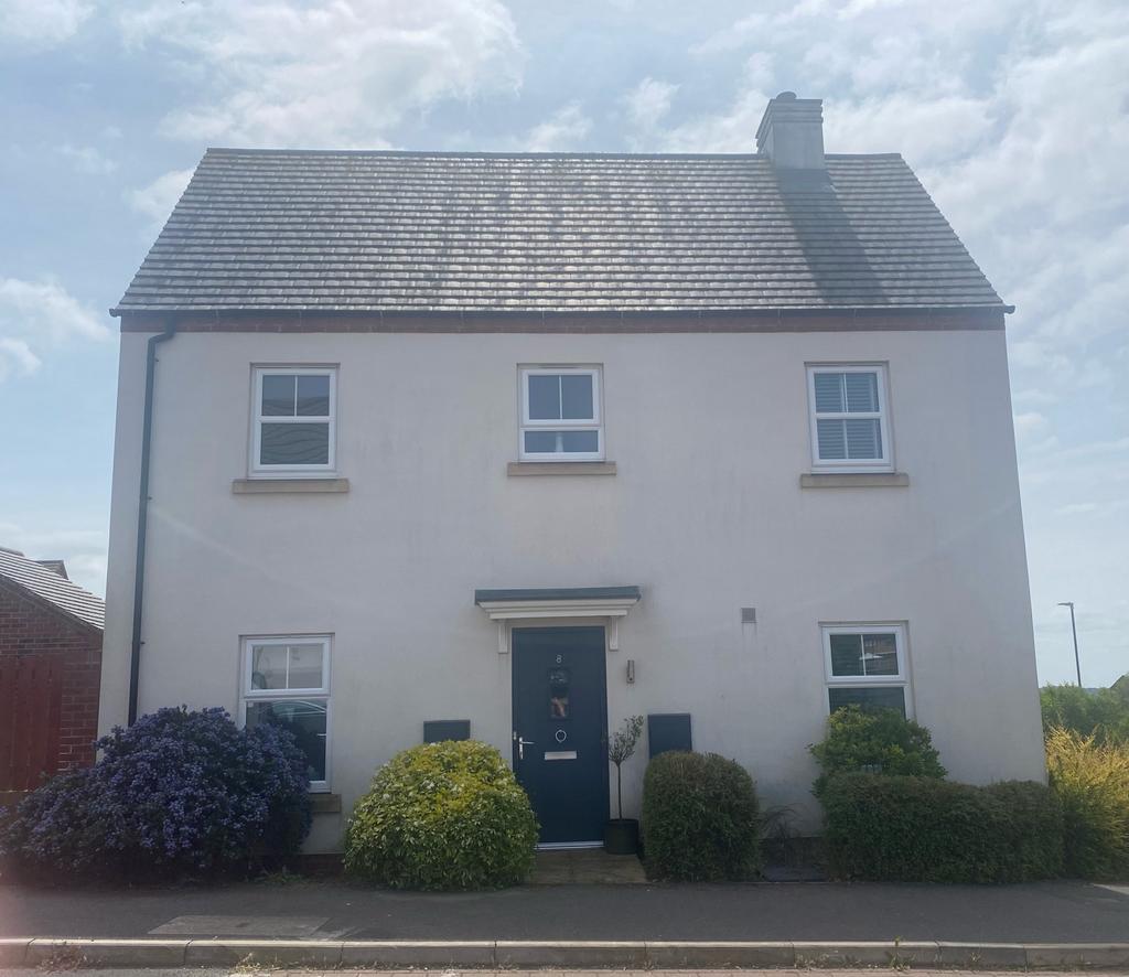Rowan Drive, Midway, DE11 3 bed detached house for sale £255,000