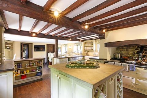 6 bedroom detached house for sale, Gopshill Lane, Gretton, Cheltenham, Gloucestershire, GL54