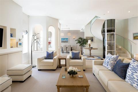 5 bedroom terraced house for sale, Lowndes Close, Belgravia, London, SW1X