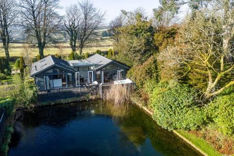 2 bedroom lodge for sale, Kentisbury Grange