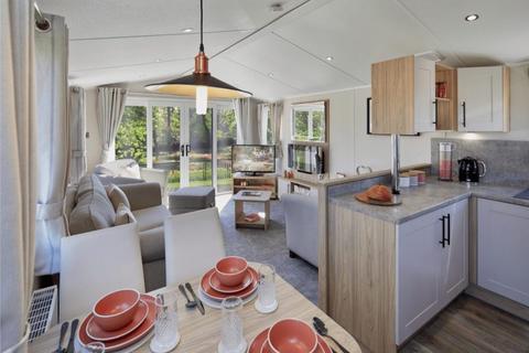 3 bedroom lodge for sale - Tregoad Holiday Park, Looe