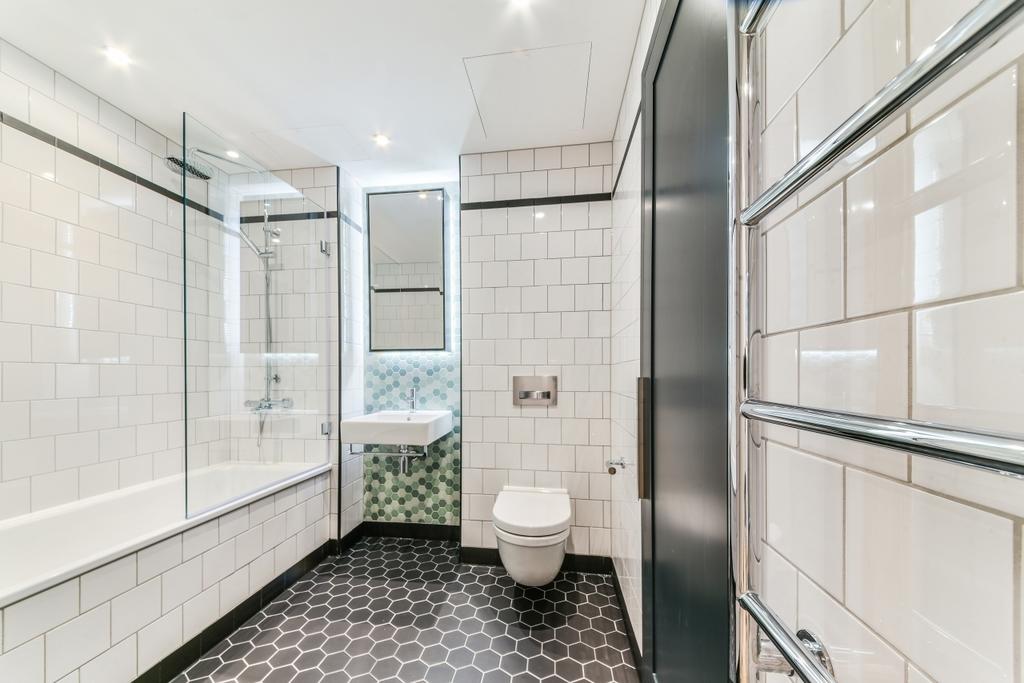 Echo House, London City Island... 1 bed apartment £2,167 pcm (£500 pw)