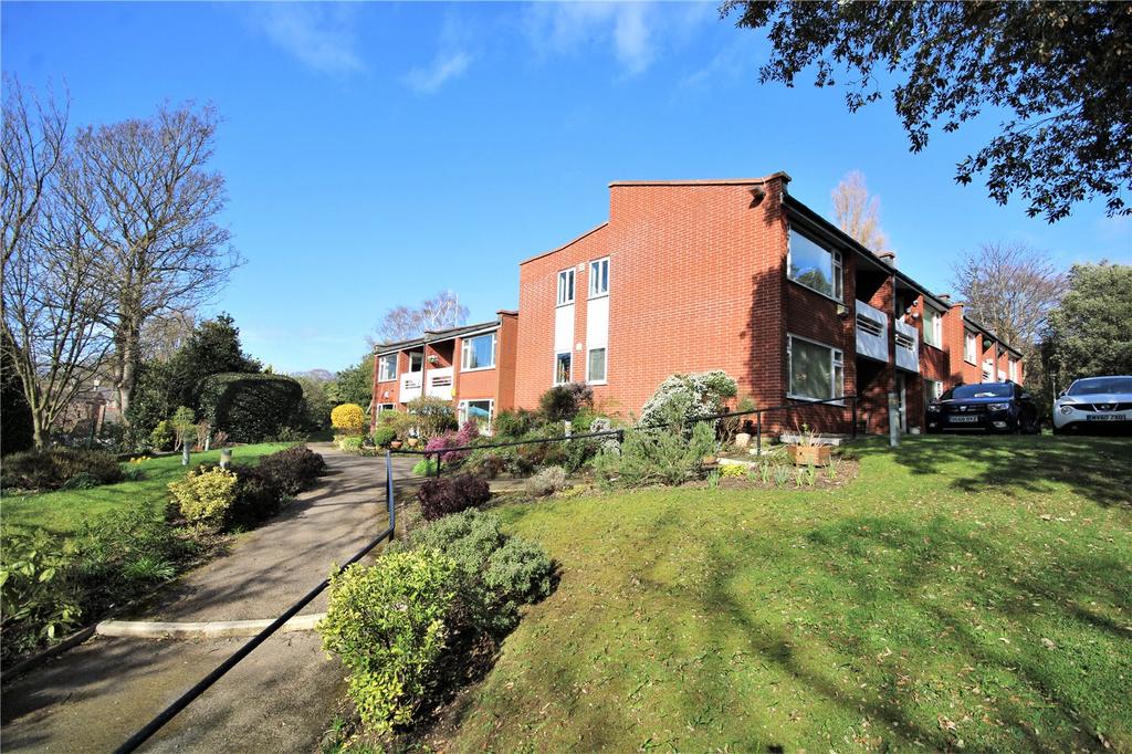 Caldy Road, West Kirby, Wirral, Merseyside, CH48 1 bed property for