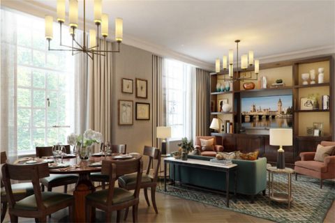 3 bedroom apartment to rent, Millbank Residence, Westminster, SW1P
