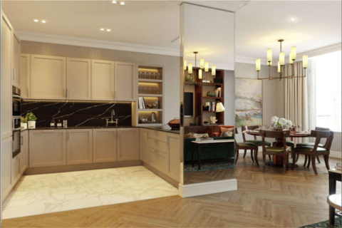 3 bedroom apartment to rent, Millbank Residence, Westminster, SW1P