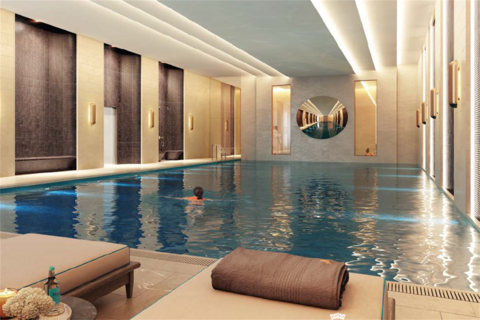 3 bedroom apartment to rent, Millbank Residence, Westminster, SW1P