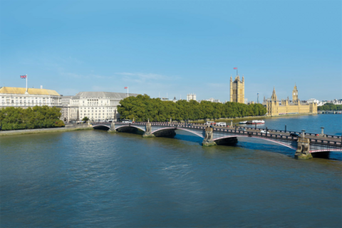 3 bedroom apartment to rent, Millbank Residence, Westminster, SW1P