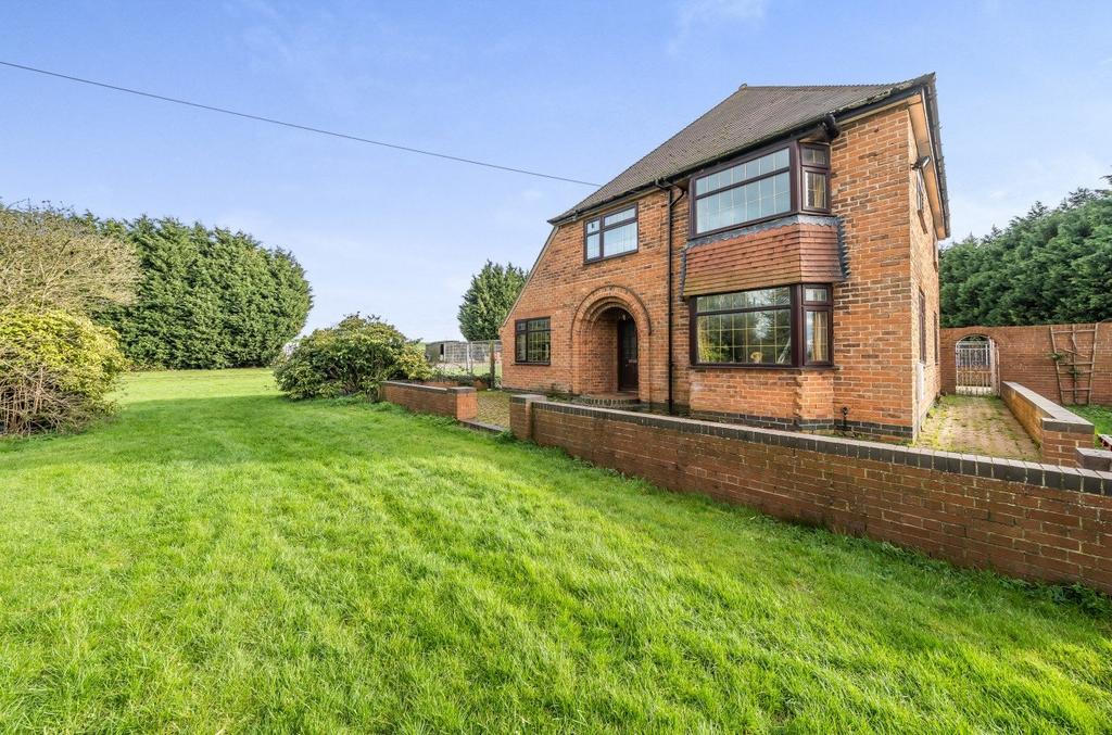 Grove, Retford, DN22 0RN 3 bed equestrian property for sale £600,000
