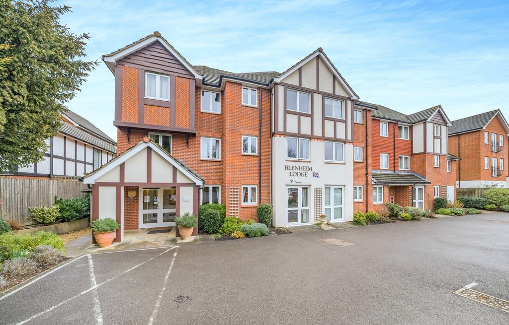 Chesham Road, Amersham 2 bed retirement property for sale £275,000