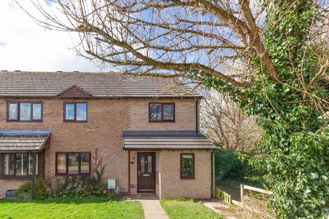 3 bedroom end of terrace house for sale, Mercury Court, Bampton OX18