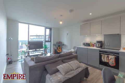 1 bedroom apartment for sale, Bank Tower 2, 58 Sheepcote Street, Birmingham, B16 8WL