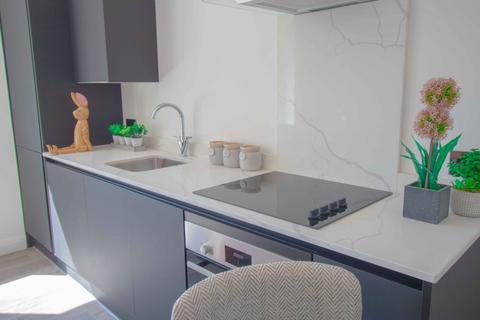 1 bedroom ground floor flat for sale - Apt 45 Swan Courtyard, 2 Charles Edward Road, Birmingham, B26 1BU