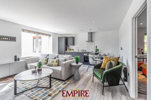 undefined, Swan Courtyard, 2 Charles Edward Road, B26 1BU