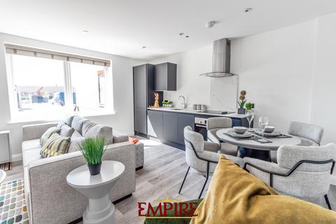 undefined, Swan Courtyard, 2 Charles Edward Road, B26 1BU
