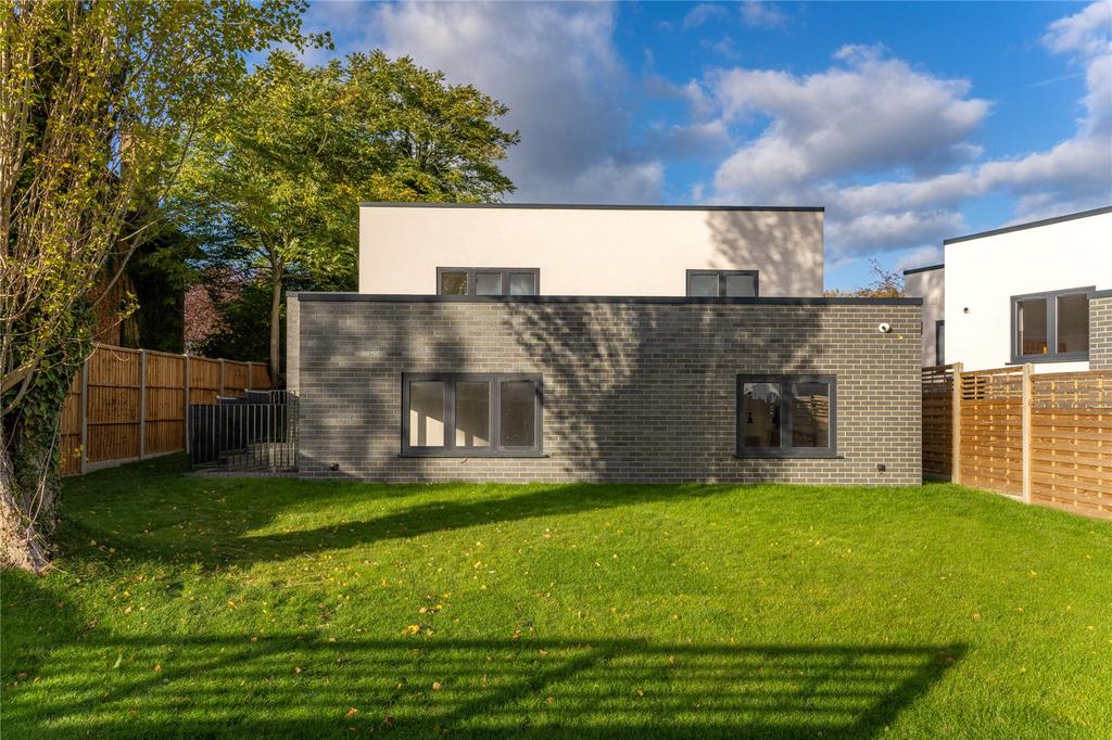 Plot 2 Rear