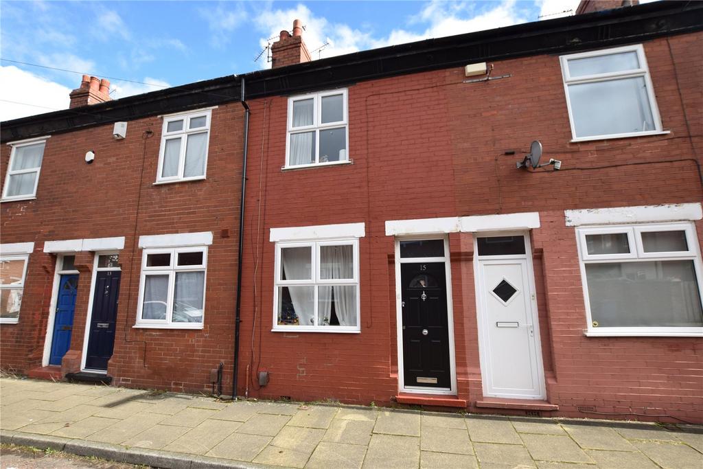 Robert Street, Sale, M33 2 bed terraced house for sale £275,000