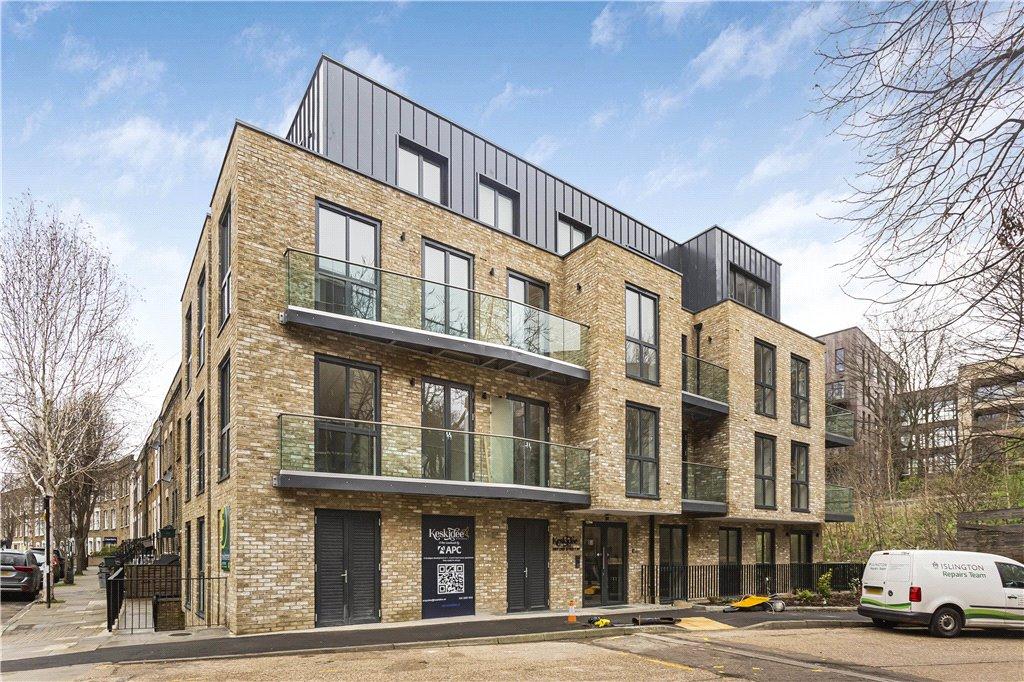 Gifford Street, London, N1 2 bed apartment for sale £895,000