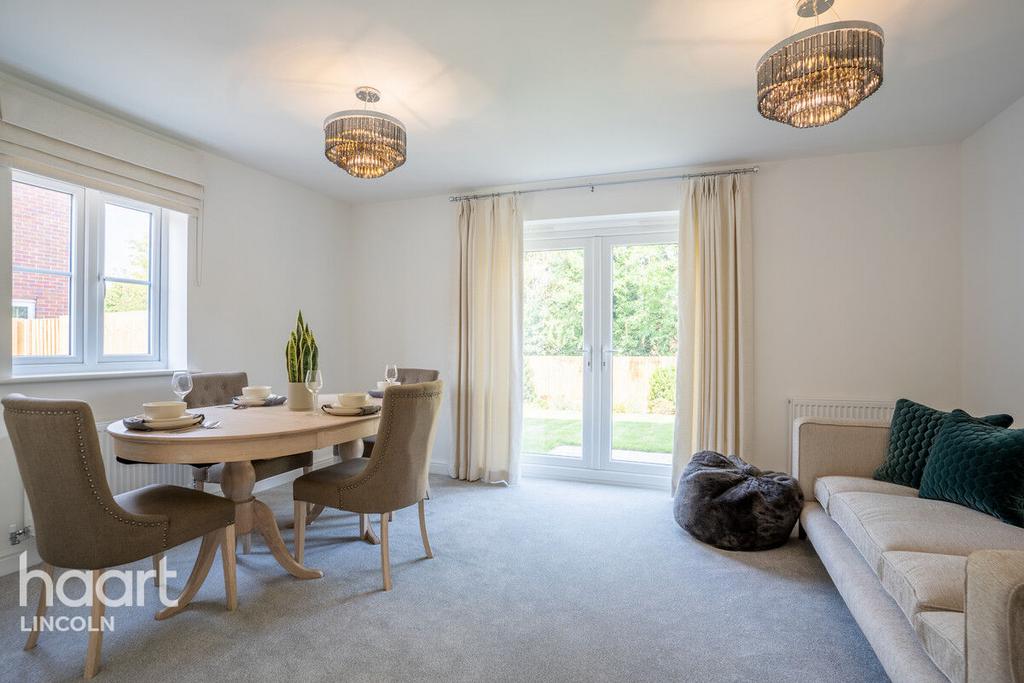 Sorrel Avenue, Whittlesey 3 bed semidetached house £234,995