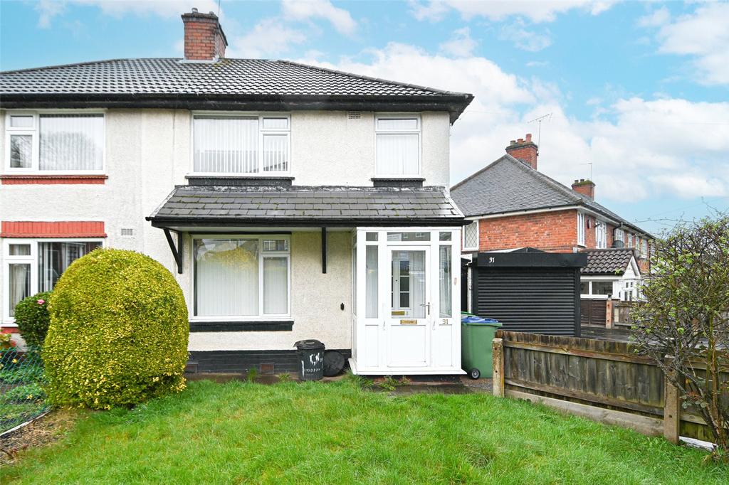 Thompson Road, Smethwick, West... 3 bed semidetached house £210,000