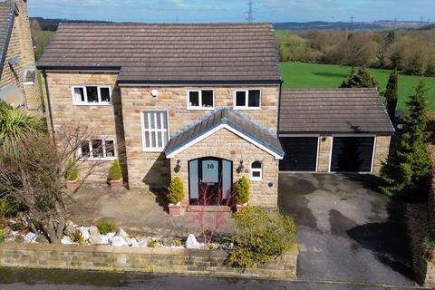 3 bedroom detached house for sale, Whinmoor View, Silkstone