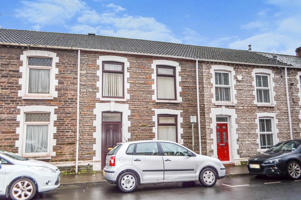 Manor Street, Port Talbot, Neath Port Talbot. SA13 1AB 3 bed terraced