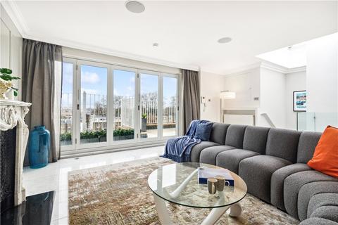 3 bedroom apartment to rent, Beaufort Gardens, London, SW3