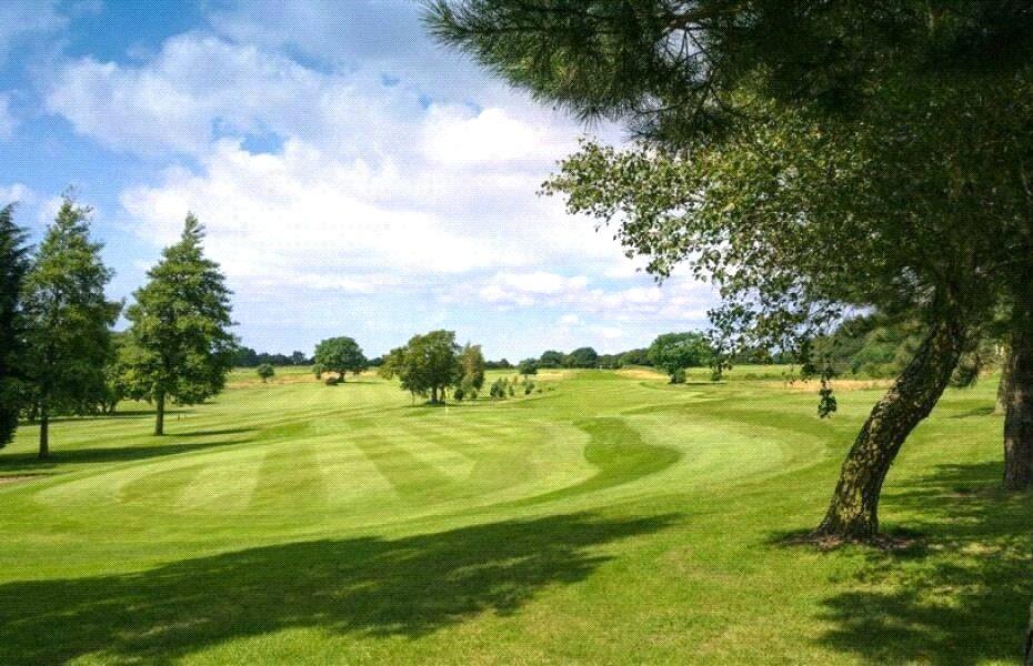 Former Golf Course