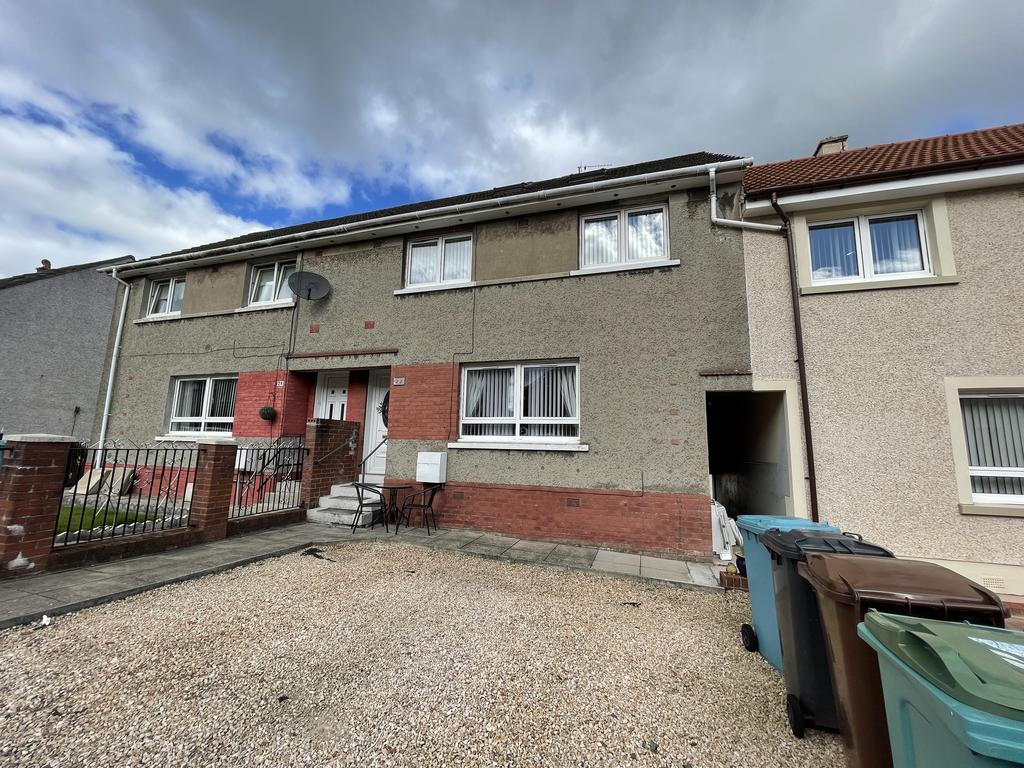 Nelson Avenue, Coatbridge ML5 3 bed terraced house £115,000