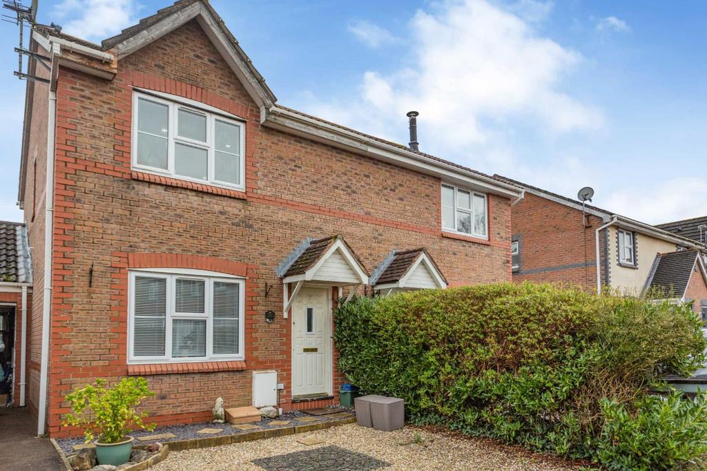 St Josephs Close, Undy, Caldicot 3 bed semidetached house for sale £