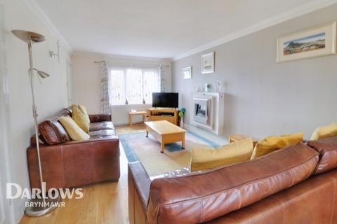 5 Churchfields, Brynmawr, Ebbw Vale, NP23 4QA