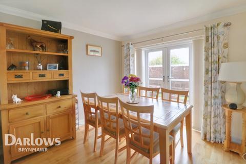 5 Churchfields, Brynmawr, Ebbw Vale, NP23 4QA
