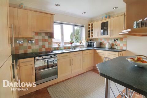 5 Churchfields, Brynmawr, Ebbw Vale, NP23 4QA