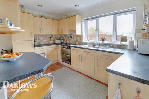5 Churchfields, Brynmawr, Ebbw Vale, NP23 4QA
