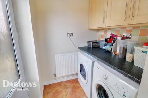 5 Churchfields, Brynmawr, Ebbw Vale, NP23 4QA