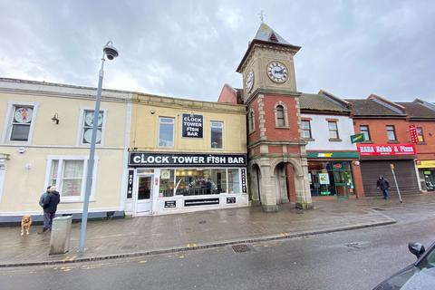 Property for sale - The Clock Tower Fish Bar, 84 Regent Street, Kingswood, Bristol BS15 8HU