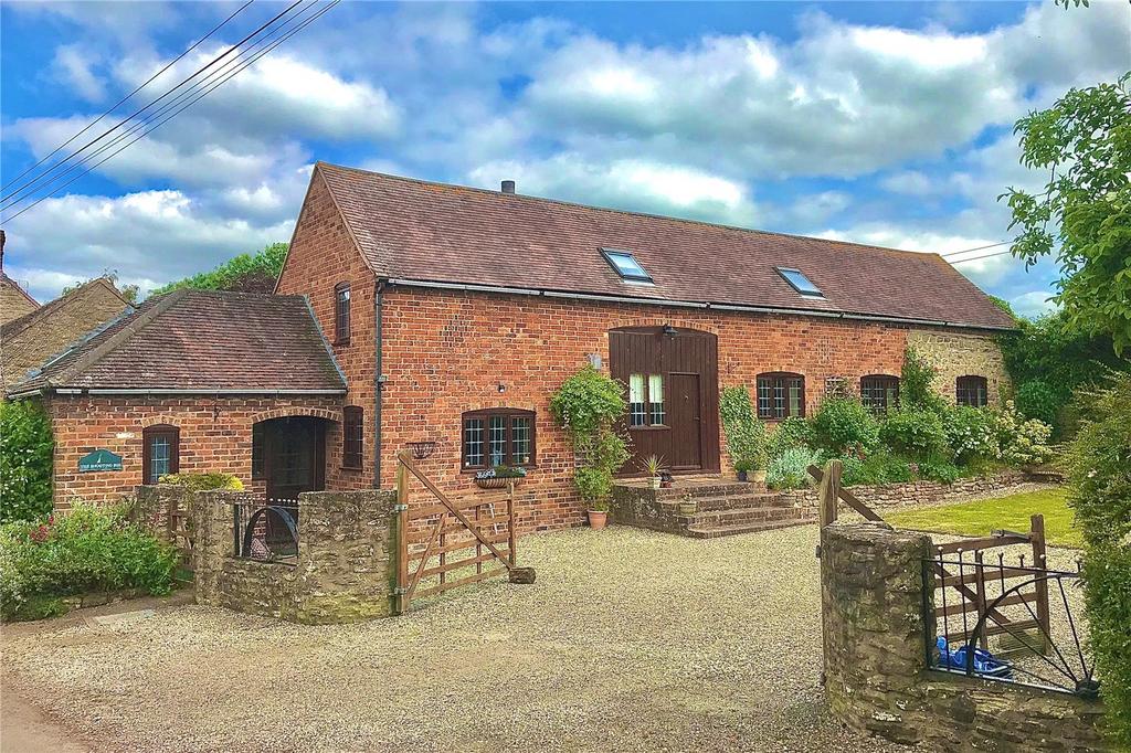 Shooting Box, Middleton Scriven, Bridgnorth, Shropshire 4 bed barn