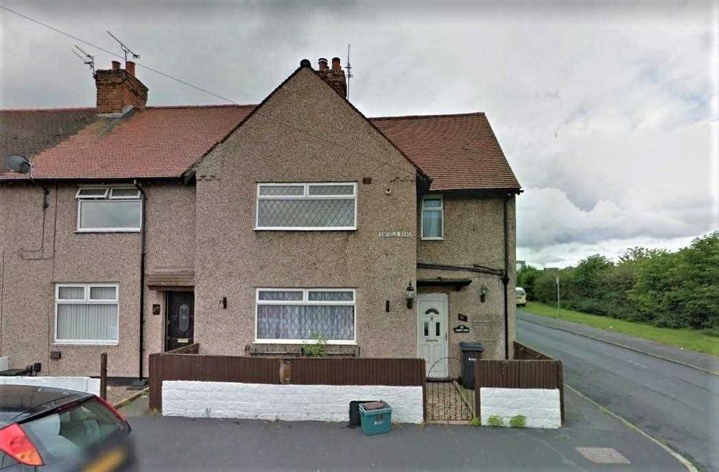 Enfield Road, Ellesmere Port 3 bed end of terrace house for sale £120,000