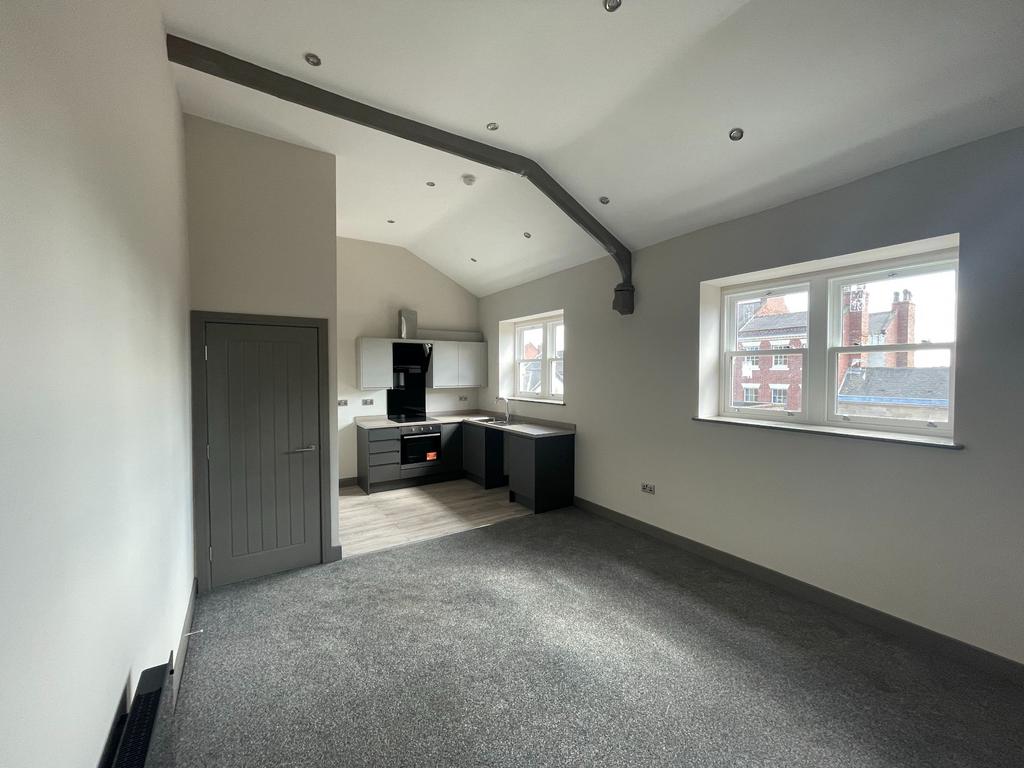 Kitchen / Living Room - Mason Gardens