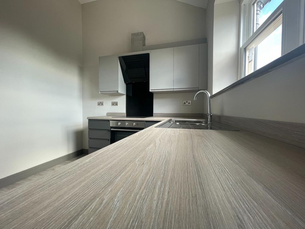 Kitchen - Mason Gardens