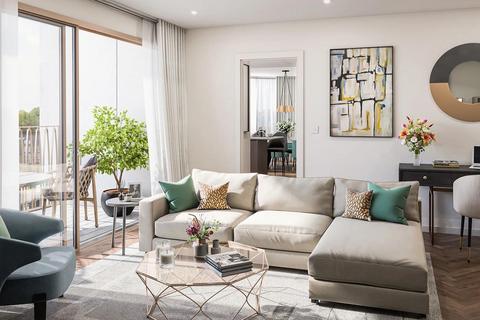 3 bedroom apartment for sale, Kings Park Road, Fulham, London, SW6