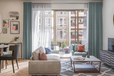 3 bedroom apartment for sale, Kings Park Road, Fulham, London, SW6