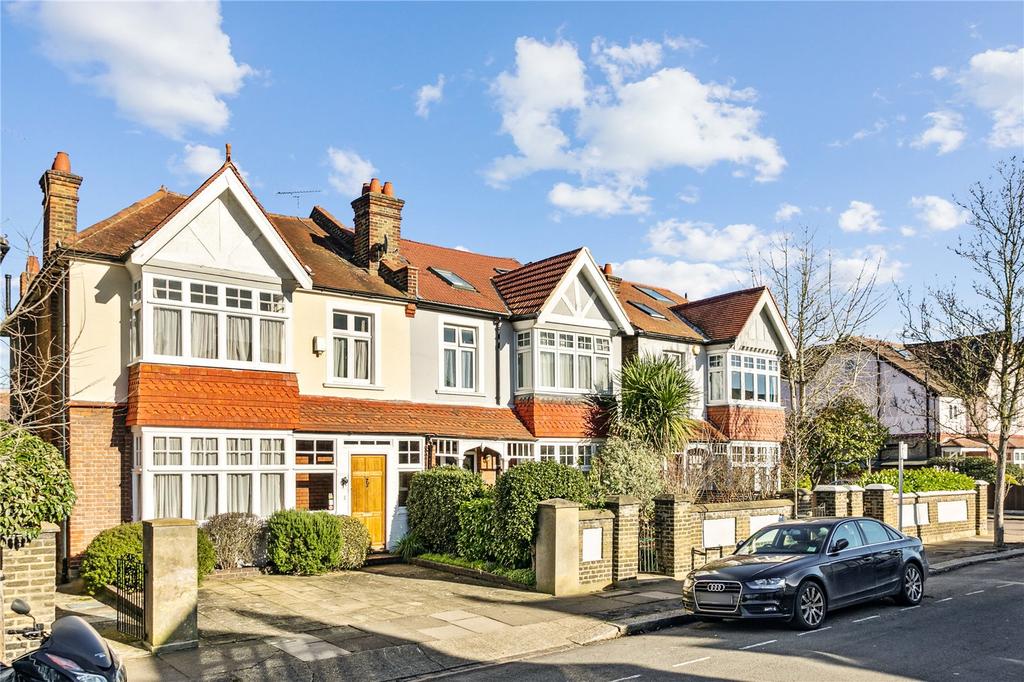 Gerard Road, London 4 bed semidetached house for sale £2,500,000