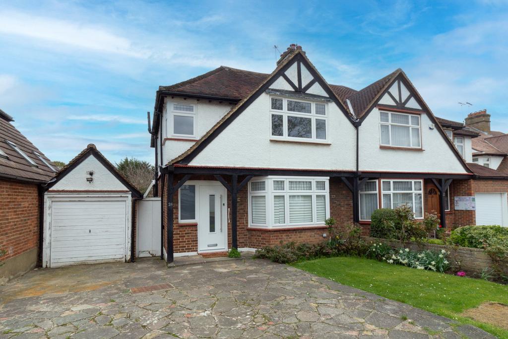 Hillside Gardens, Edgware, HA8 3 bed semidetached house for sale £750,000