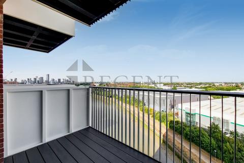 1 bedroom apartment for sale, Skyline Apartments, Makers Yard, E3