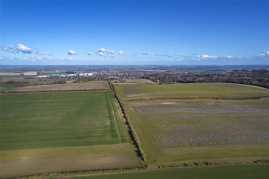 Land At Royston, Royston, Hertfordshire, SG8 Land for sale £1,950,000