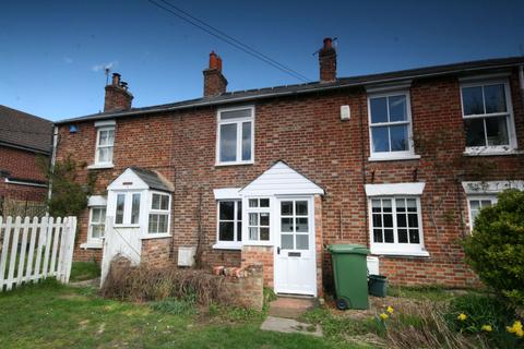 2 bedroom terraced house for sale - The Green, Horspath, OX33