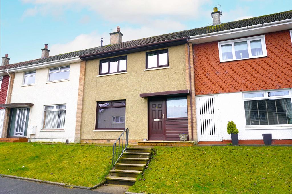 Winnipeg Drive, East Kilbride G75 3 bed terraced house for sale £154,000