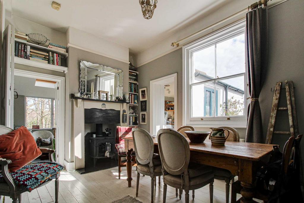 St Peters Place, Lewes 3 bed end of terrace house for sale £799,950