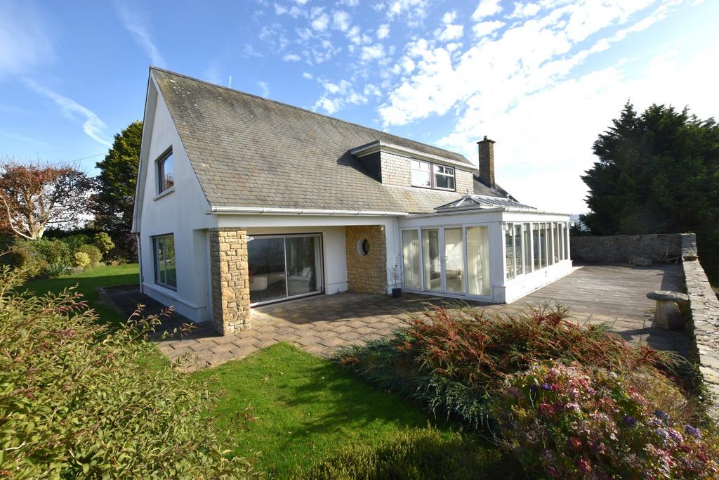 Llyn Y Fran Road, Llandysul SA44 5 bed detached house for sale £495,000