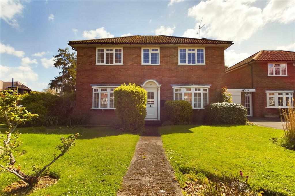 Conifer Drive, Tilehurst, Reading, RG31 4 bed detached house for sale